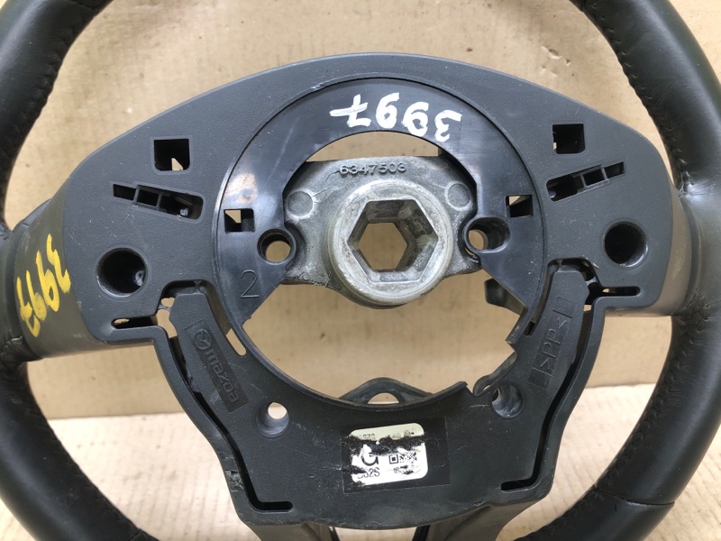 Руль CX-5 (KF) 16-21 2018 2.5 PY-VPS