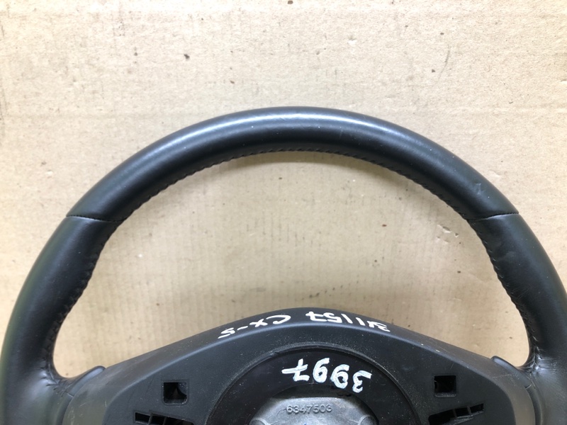 Руль CX-5 (KF) 16-21 2018 2.5 PY-VPS