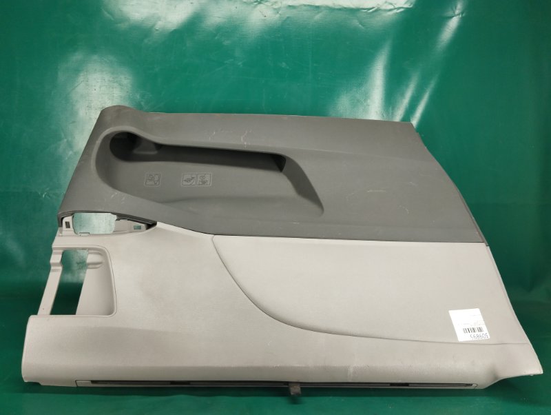 Карта двери задняя левая SIENNA 11-16 2015 Минивэн 3.5 2GR-FE
