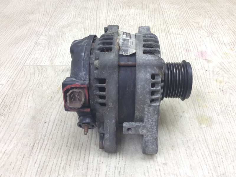 Генератор LEXUS ES350 06-12 2011 SEDAN 3.5 2GR-FE 2706031112 Б/У
