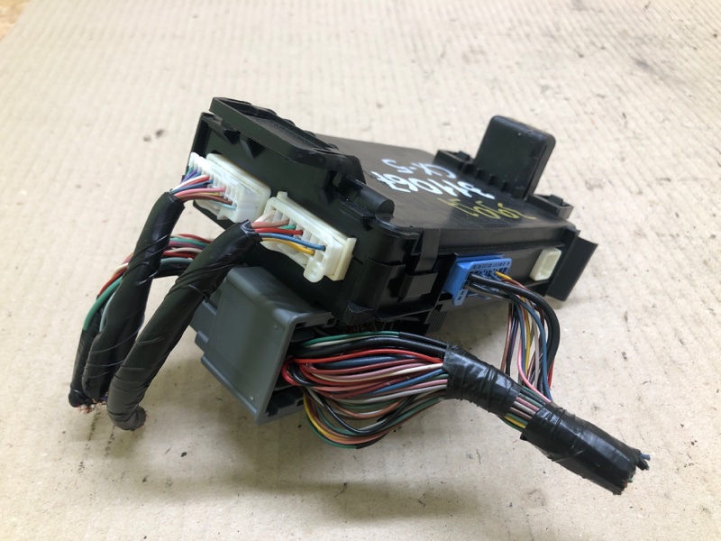 Блок электронный CX-5 (KF) 16-21 2018 2.5 PY-VPS