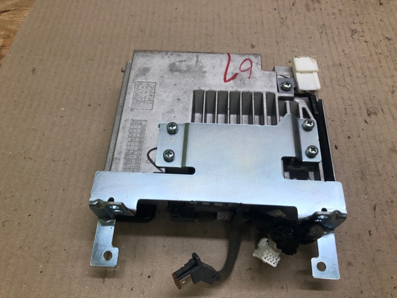 Блок управления блютуз CX-5 (KF) 16-21 2018 2.5 PY-VPS