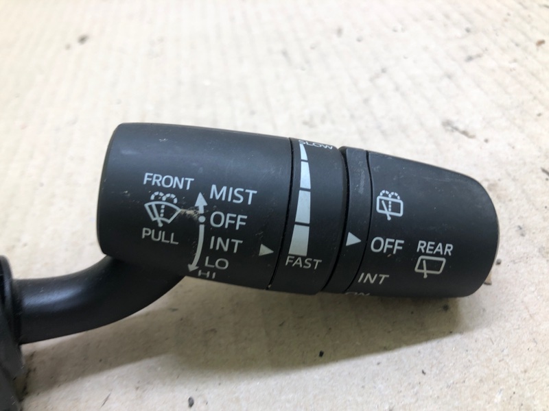 Подрулевой переключатель правый CX-5 (KF) 16-21 2018 2.5 PY-VPS