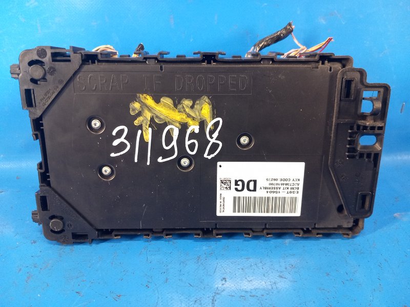 Блок предохранителей салон FORD FUSION 14- C25HDEX