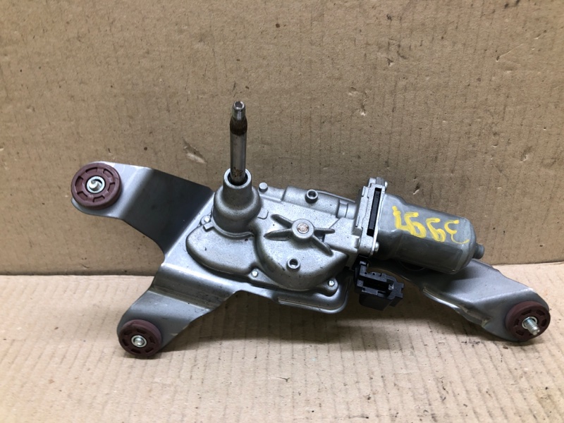 Моторчик стеклоочистителя задний MAZDA CX-5 (KF) 16-21 2018 2.5 PY-VPS KB7W-67-450 Б/У