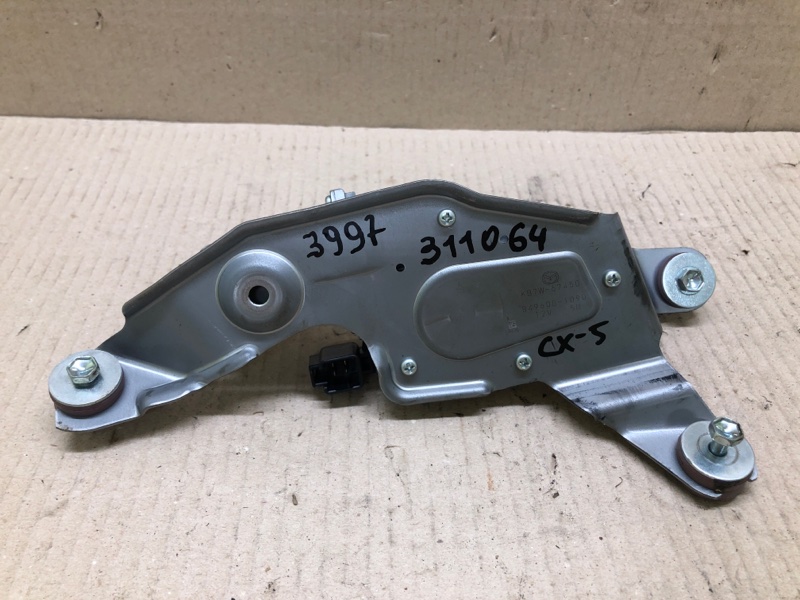 Моторчик стеклоочистителя задний CX-5 (KF) 16-21 2018 2.5 PY-VPS