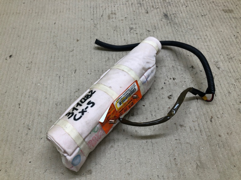 Подушка безопасности в сиденье передняя правая CX-5 (KF) 16-21 2018 2.5 PY-VPS