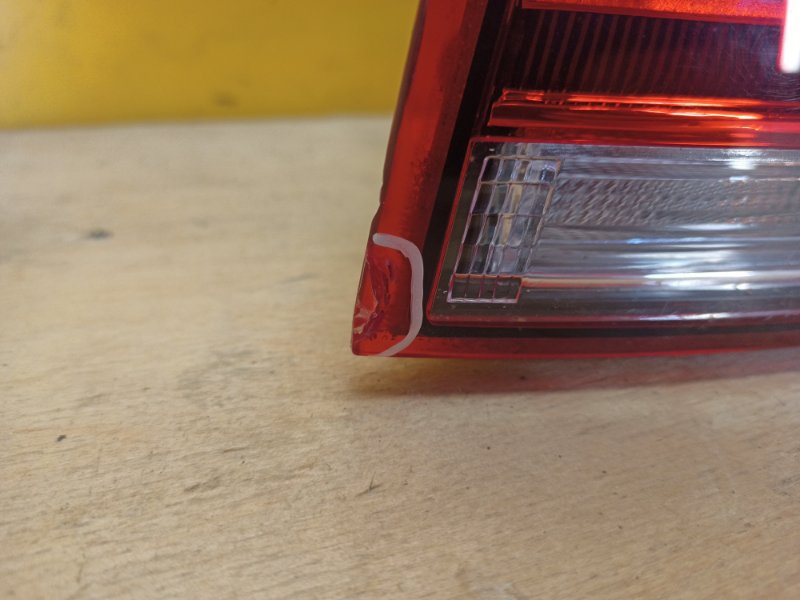 Фонарь наружный задний правый GOLF 12-21