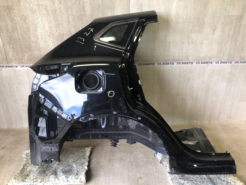 Четверть кузова задняя правый NISSAN QASHQAI/ROGUE SPORT 14- 2020 J11 2.0L MR20DD G8100-6MRMA Б/У