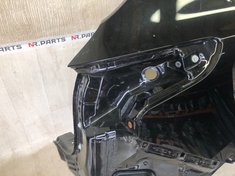 Четверть кузова задняя правый NISSAN QASHQAI/ROGUE SPORT 14- J11 2.0L MR20DD
