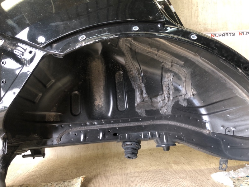 Четверть кузова задняя правый QASHQAI/ROGUE SPORT 14- 2020 J11 2.0L MR20DD