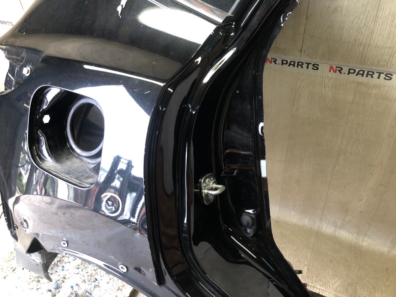 Четверть кузова задняя правый QASHQAI/ROGUE SPORT 14- 2020 J11 2.0L MR20DD