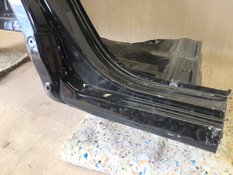 Четверть кузова задняя правый QASHQAI/ROGUE SPORT 14- 2020 J11 2.0L MR20DD