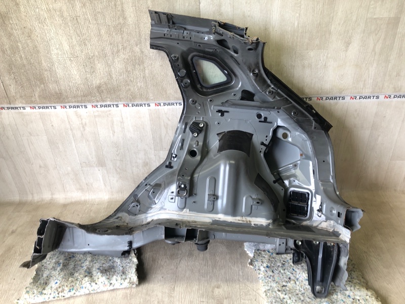Четверть кузова задняя правый QASHQAI/ROGUE SPORT 14- 2020 J11 2.0L MR20DD