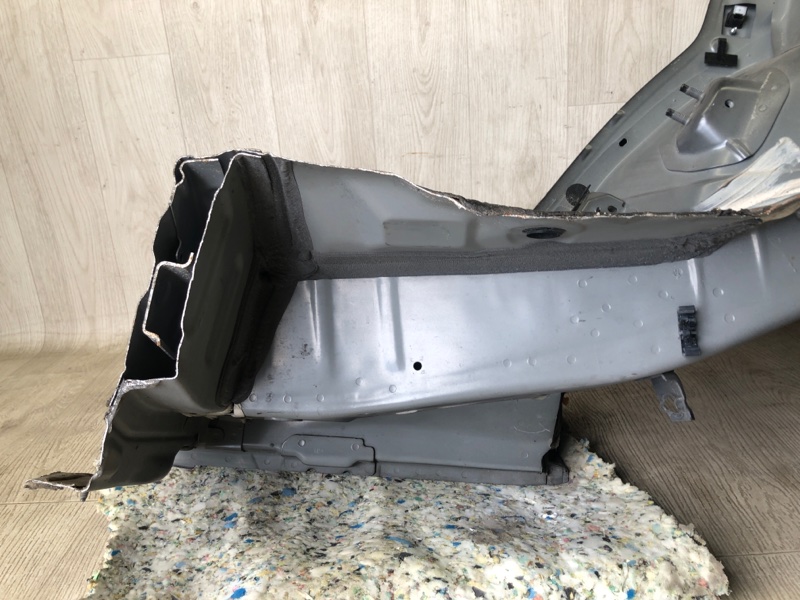 Четверть кузова задняя правый QASHQAI/ROGUE SPORT 14- 2020 J11 2.0L MR20DD