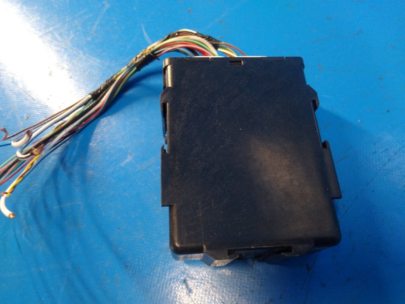 Блок управления АКПП TOYOTA PRIUS - 30 09-17 ZVW30