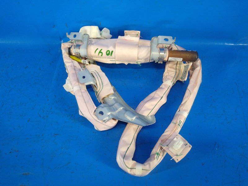 Подушка безопасности (штора) левая TOYOTA PRIUS - 30 09-17 2010 ZVW30 6218047020 Б/У