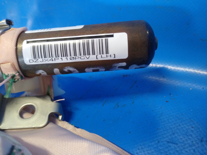 Подушка безопасности (штора) левая PRIUS - 30 09-17 2010 ZVW30