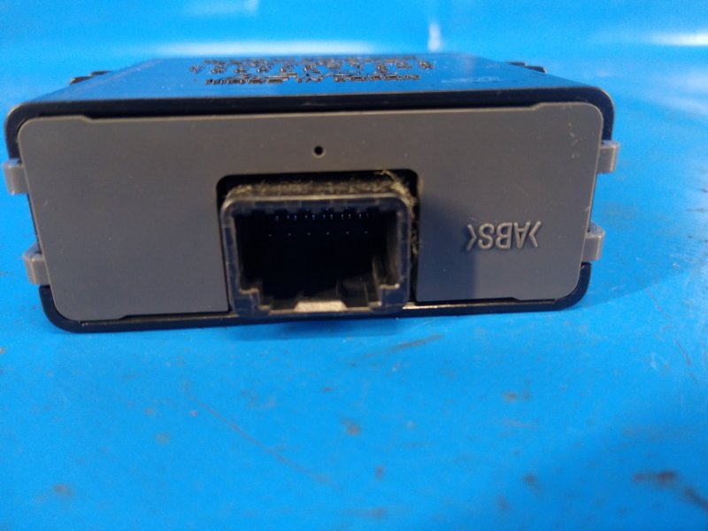 Блок управления дав.в шинах TOYOTA PRIUS - 30 09-17 ZVW30