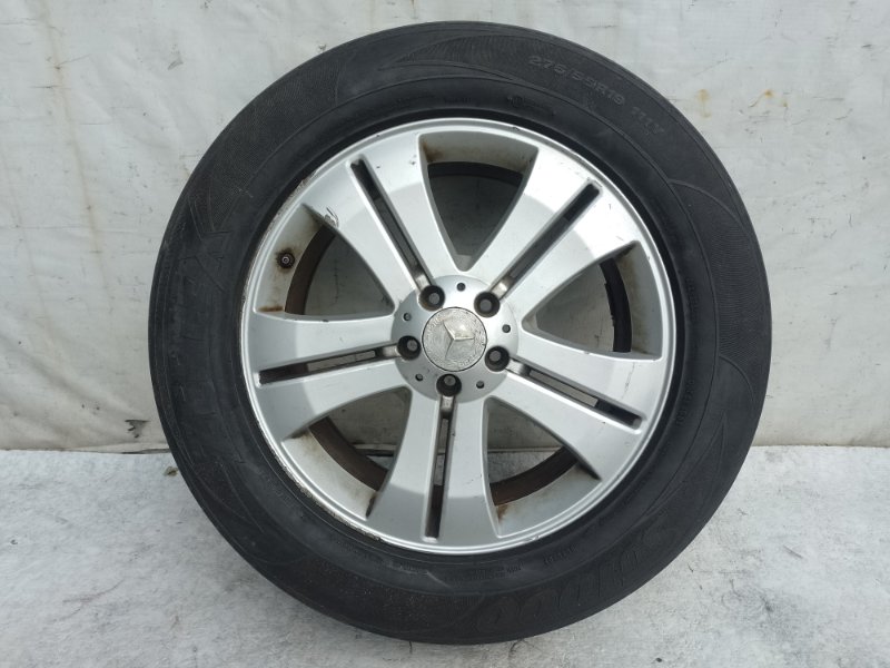 Запчасть диск r19 MERCEDES GL-CLASS X164 06-12 2011 M273923 4.7L A 164 401 60 02 7X10 Б/У Диск R19 MERCEDES GL-CLASS X164 06-12 2011 M273923 4.7L A 164 401 60 02 7X10 Б/У