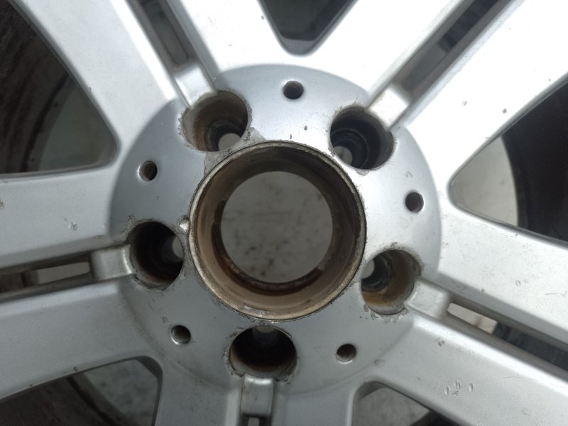 Диск R19 GL-CLASS X164 06-12 2011 M273923 4.7L Диск R19 GL-CLASS X164 06-12 2011 M273923 4.7L