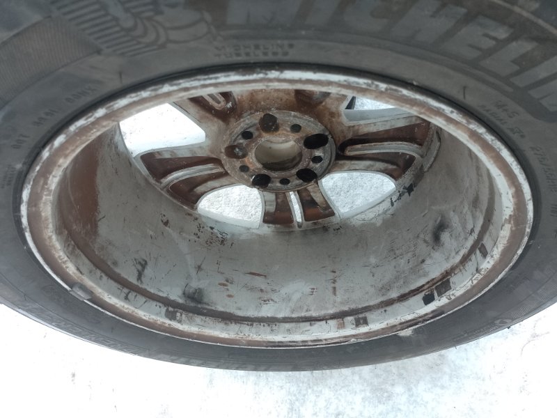 Диск R19 GL-CLASS X164 06-12 2011 M273923 4.7L Диск R19 GL-CLASS X164 06-12 2011 M273923 4.7L