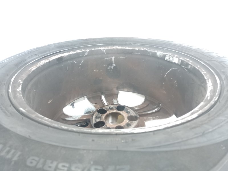 Диск R19 GL-CLASS X164 06-12 2011 M273923 4.7L Диск R19 GL-CLASS X164 06-12 2011 M273923 4.7L