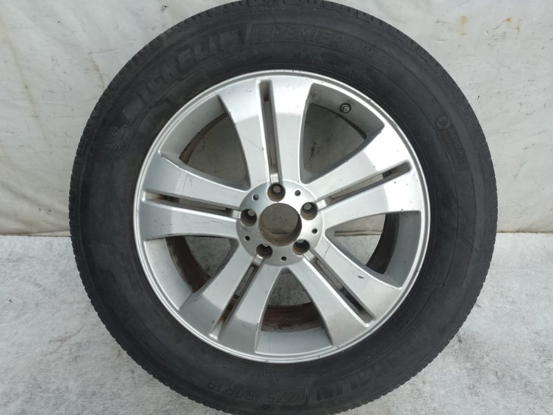 Запчасть диск r19 MERCEDES GL-CLASS X164 06-12 2011 M273923 4.7L A 164 401 60 02 7X10 Б/У Диск R19 MERCEDES GL-CLASS X164 06-12 2011 M273923 4.7L A 164 401 60 02 7X10 Б/У