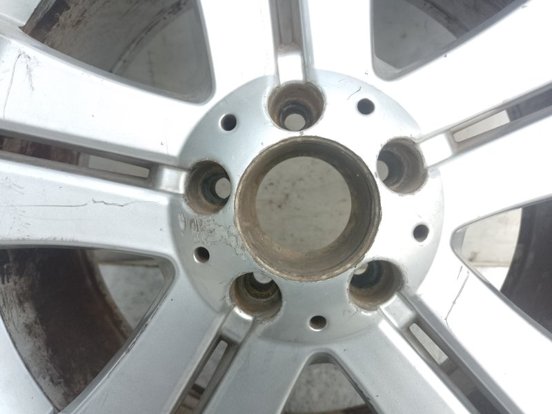 Диск R19 GL-CLASS X164 06-12 2011 M273923 4.7L Диск R19 GL-CLASS X164 06-12 2011 M273923 4.7L