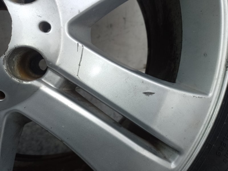 Диск R19 GL-CLASS X164 06-12 2011 M273923 4.7L Диск R19 GL-CLASS X164 06-12 2011 M273923 4.7L