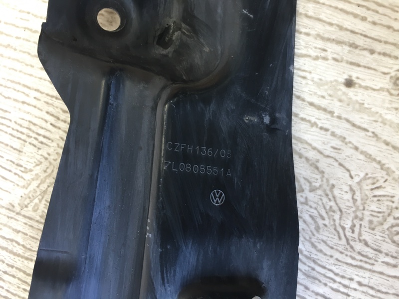 Панель передняя CAYENNE 02-07 2006 955 4.5i M48