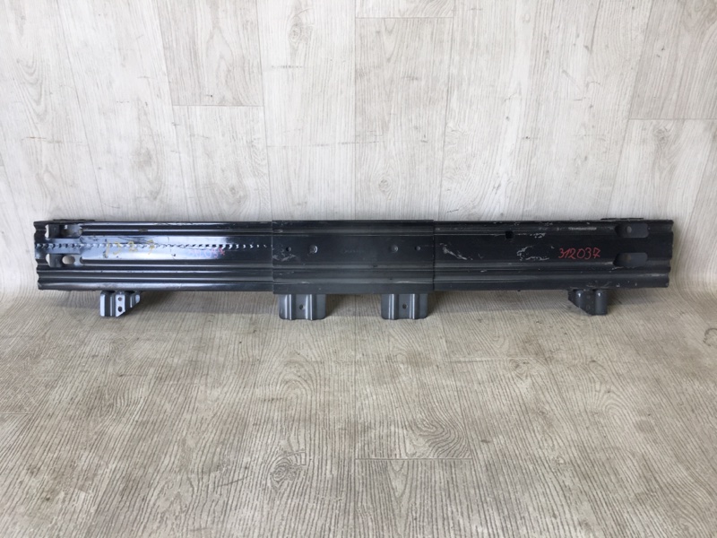 Усилитель заднего бампера NISSAN QASHQAI/ROGUE SPORT 14- 2020 J11 2.0L MR20DD H50306MAMH Б/У