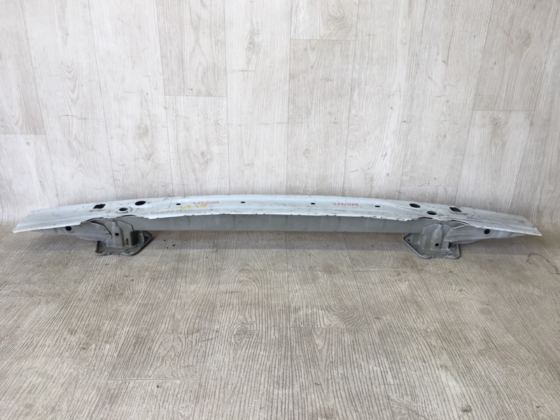 Усилитель заднего бампера SUBARU LEGACY 09-15 BM 2012 SEDAN 3.6 EZ36 57711AJ02A9P Б/У