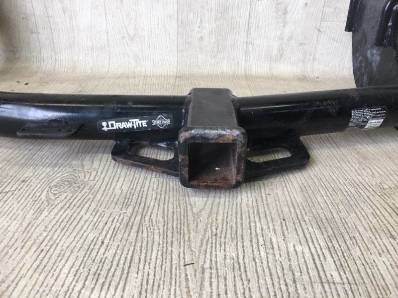 Фаркоп задний OUTLANDER GF 12- 2013 2.4