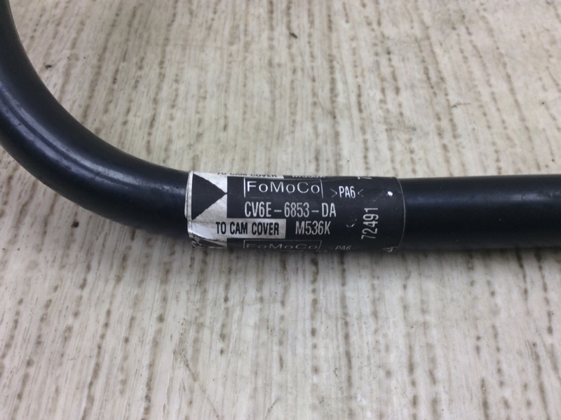 Трубка картерных газов FORD ESCAPE 12-19 TM2 2.5 T25HDEX