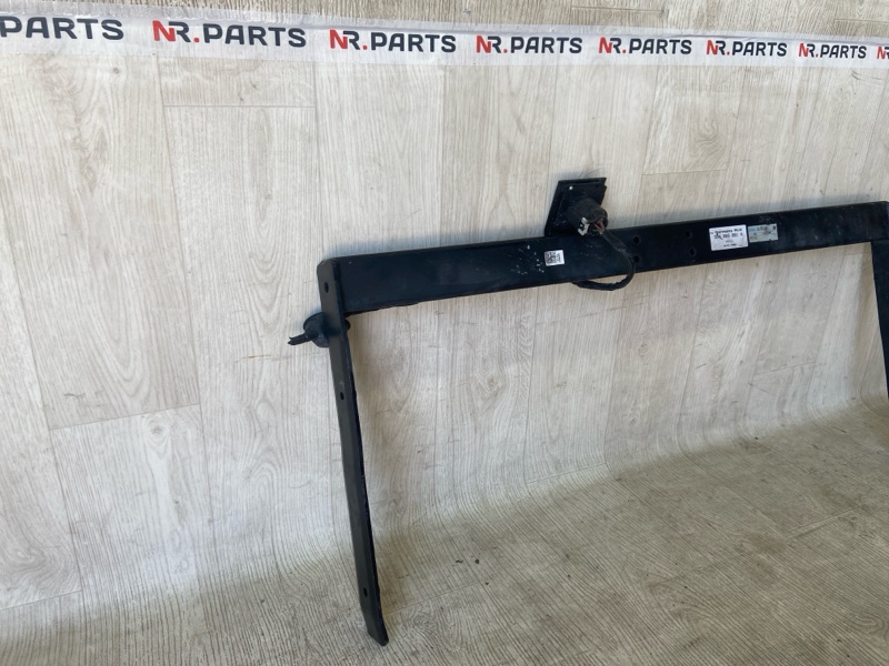 Усилитель заднего бампера VOLKSWAGEN TIGUAN 08-17 5N 2.0 CCTA