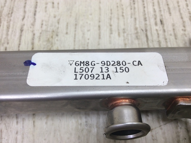 Топливная рейка ESCAPE 12-19 2018 TM2 2.5 T25HDEX