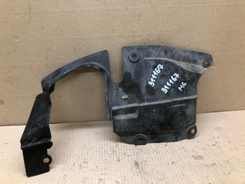 Запчасть защита двигателя передняя левая MAZDA 6 GH 07-12 GS3L-56-342A Б/У Защита двигателя передняя левая MAZDA 6 GH 07-12 GS3L-56-342A Б/У