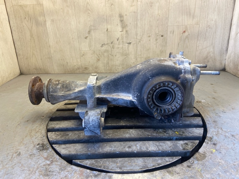 Редуктор задний LEGACY 09-15 BM 2012 SEDAN 3.6 EZ36