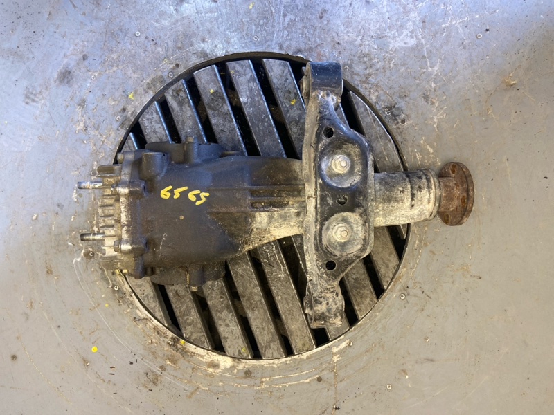 Редуктор задний LEGACY 09-15 BM 2012 SEDAN 3.6 EZ36