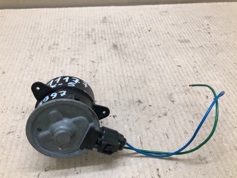 Мотор вентилятора охлаждения левый CX-5 (KF) 16-21 2018 2.5 PY-VPS