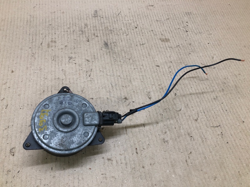 Мотор вентилятора охлаждения правый MAZDA CX-5 (KF) 16-21 2.5 PY-VPS