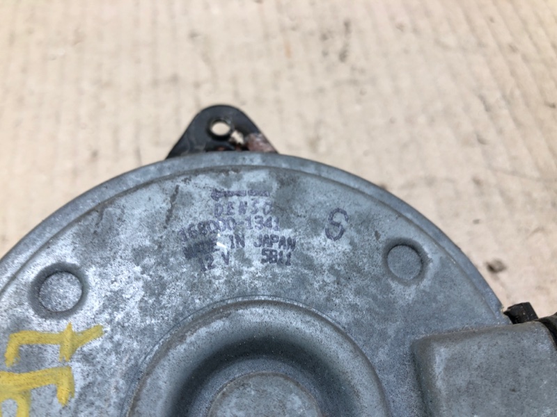 Мотор вентилятора охлаждения правый CX-5 (KF) 16-21 2018 2.5 PY-VPS