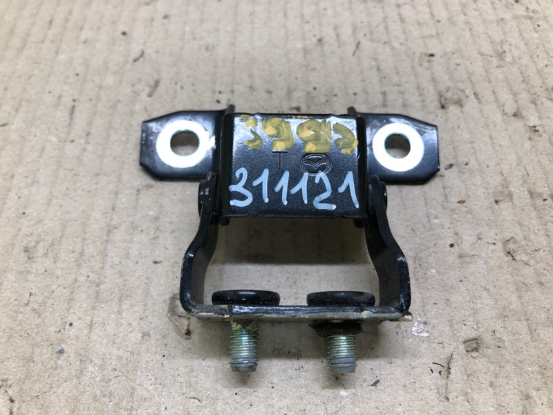Петля крышки багажника MAZDA CX-5 (KF) 16-21 2018 2.5 PY-VPS TK48-62-210C Б/У