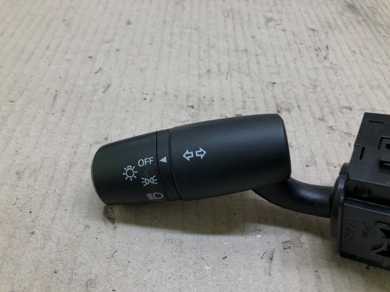 Подрулевой переключатель левый CX-5 (KF) 16-21 2018 2.5 PY-VPS