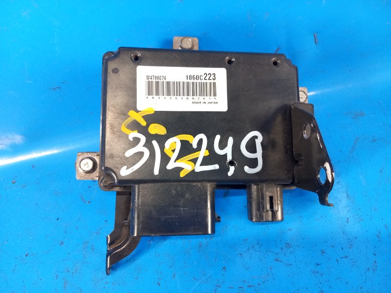 Запчасть блок управления акпп MITSUBISHI OUTLANDER GF 12- 2013 2.4 1860C223 Б/У Блок управления АКПП MITSUBISHI OUTLANDER GF 12- 2013 2.4 1860C223 Б/У