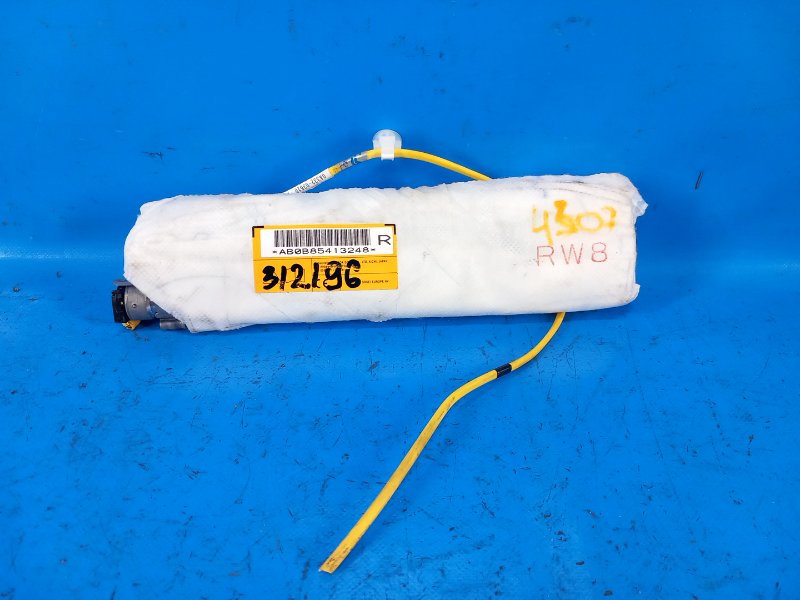 Подушка безопасности в сиденье передняя правая MITSUBISHI OUTLANDER GF 12- 2013 2.4 6901B712XA Б/У