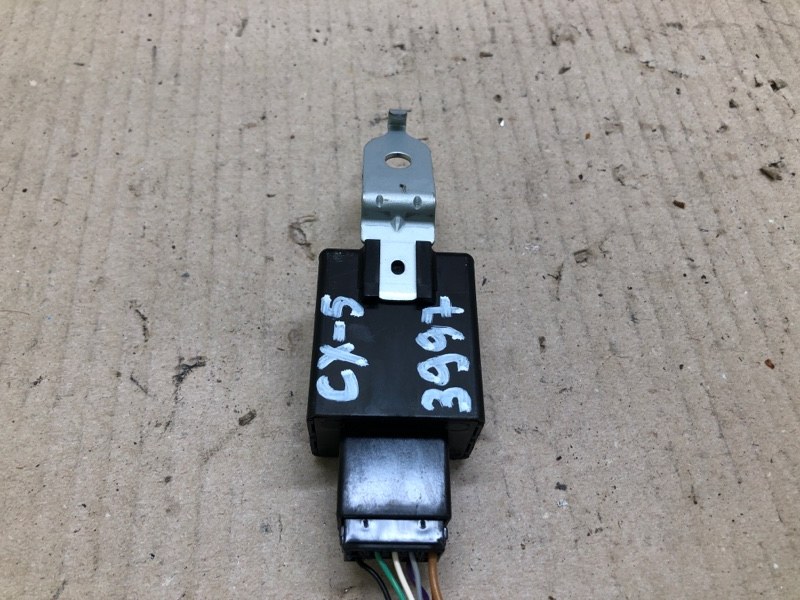 Реле MAZDA CX-5 (KF) 16-21 2.5 PY-VPS