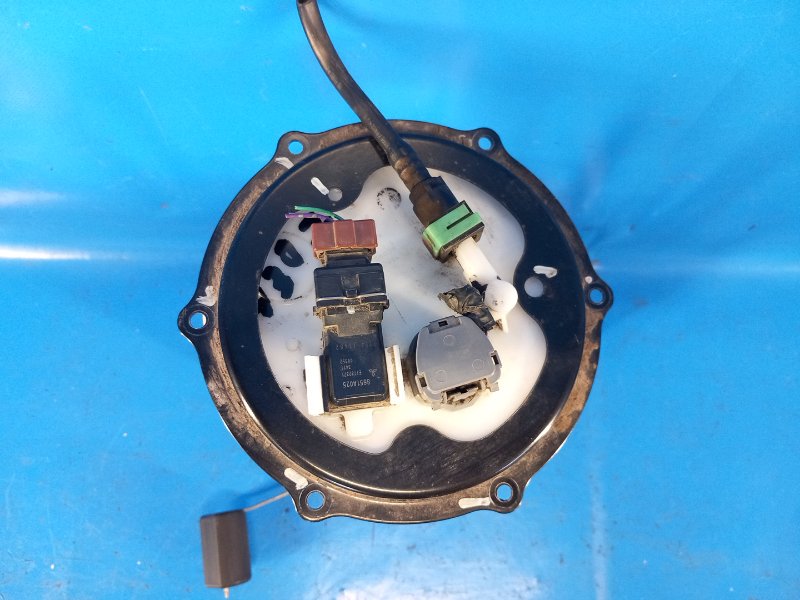 Топливный насос MITSUBISHI OUTLANDER GF 12- 2.4