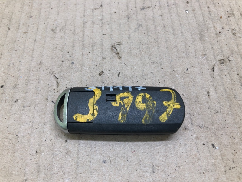 Ключ зажигания MAZDA CX-5 (KF) 16-21 2.5 PY-VPS Ключ зажигания MAZDA CX-5 (KF) 16-21 2.5 PY-VPS